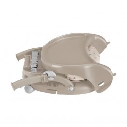 Cam 意大利 Smarty Pop 便攜小餐椅 (卡其 / 熊仔) 適合6個月至15kgs | 意大利製造【代理配送#B】